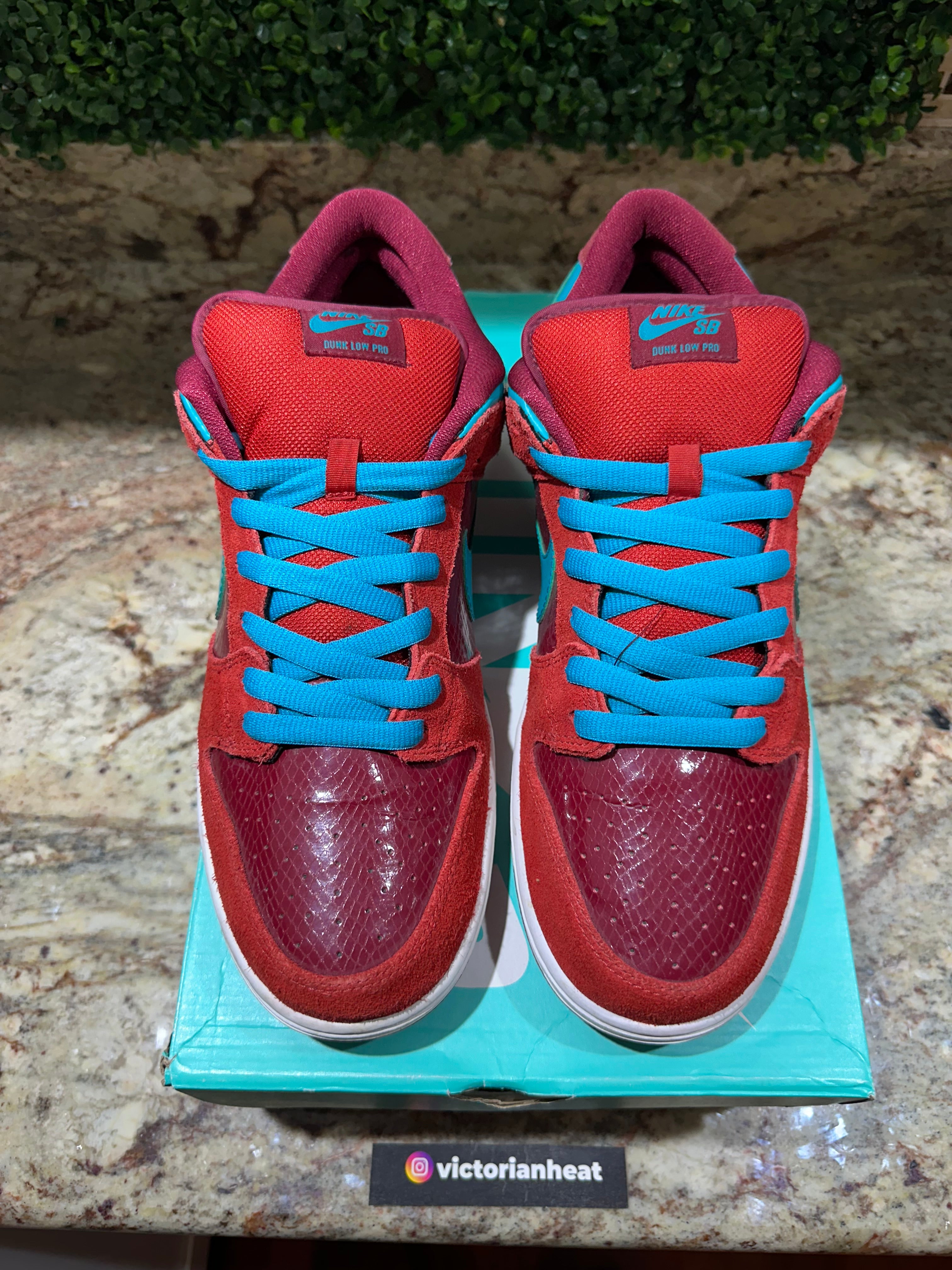 SIZE 13M - NIKE SB DUNK LOW “BRICKHOUSE TURBO”