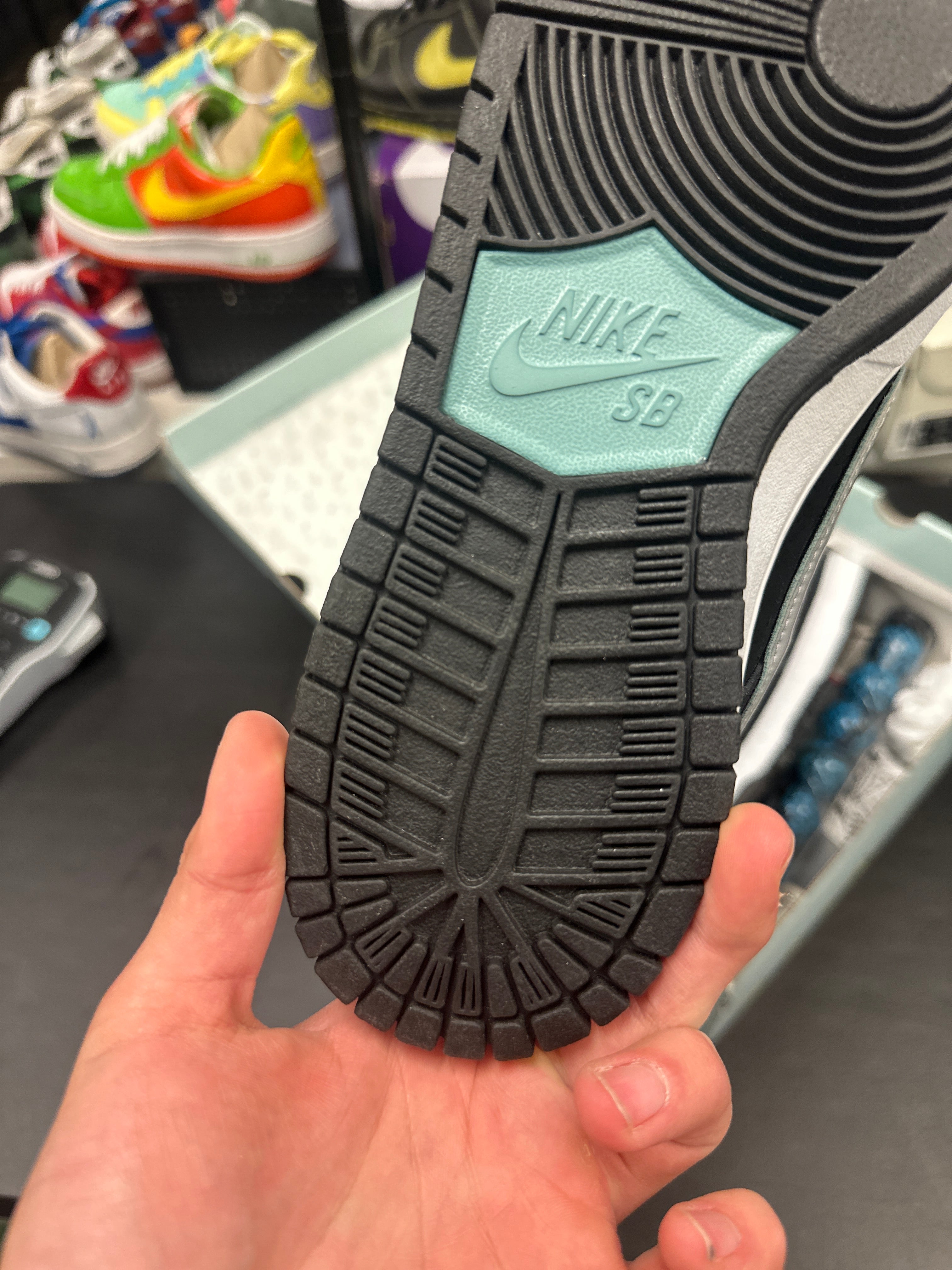 SIZE 10.5M - NIKE SB DUNK LOW “SPOT LANCE MOUNTAIN”