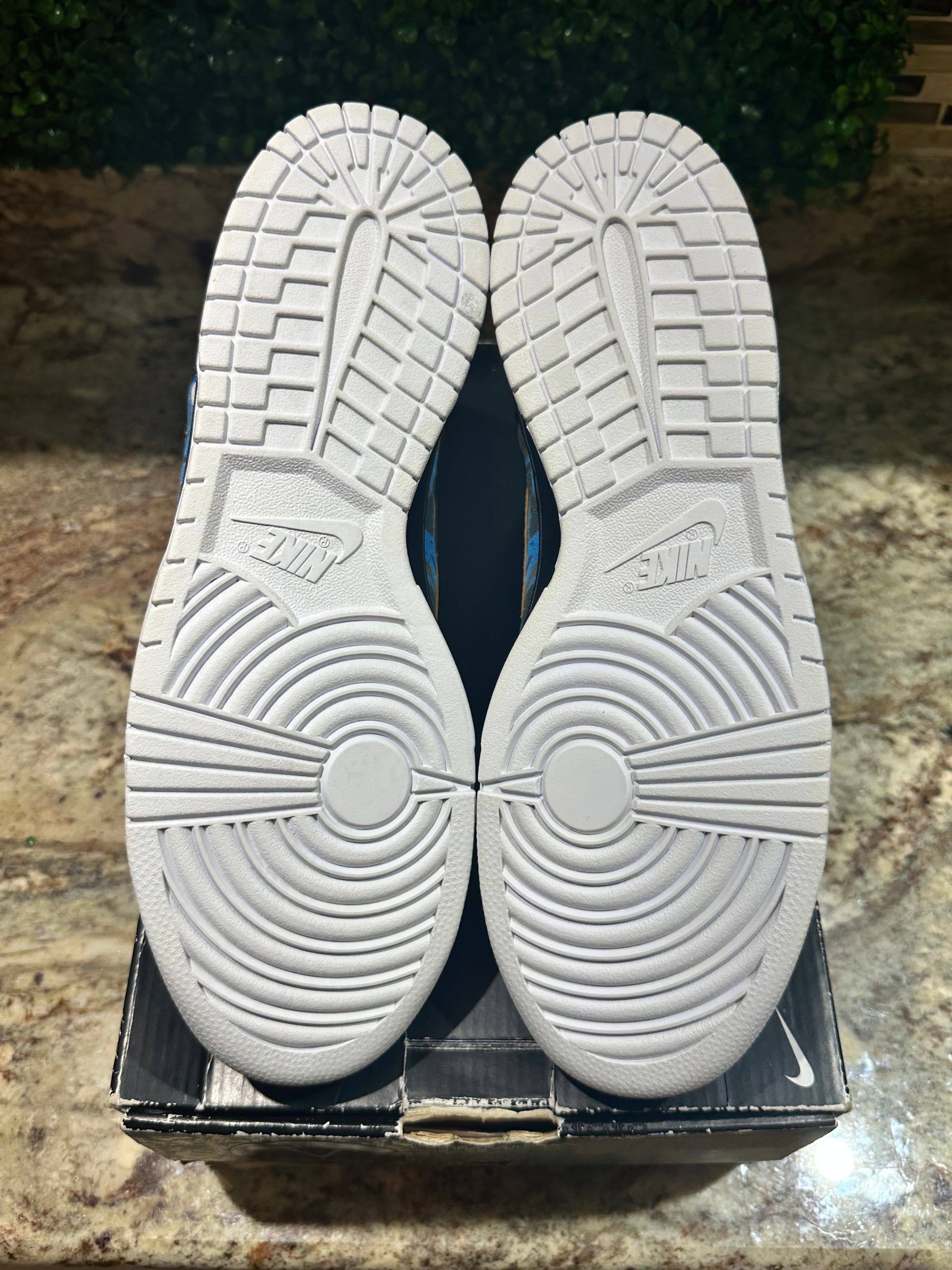 SIZE 11.5M - NIKE DUNK HIGH ID “DUBAI”