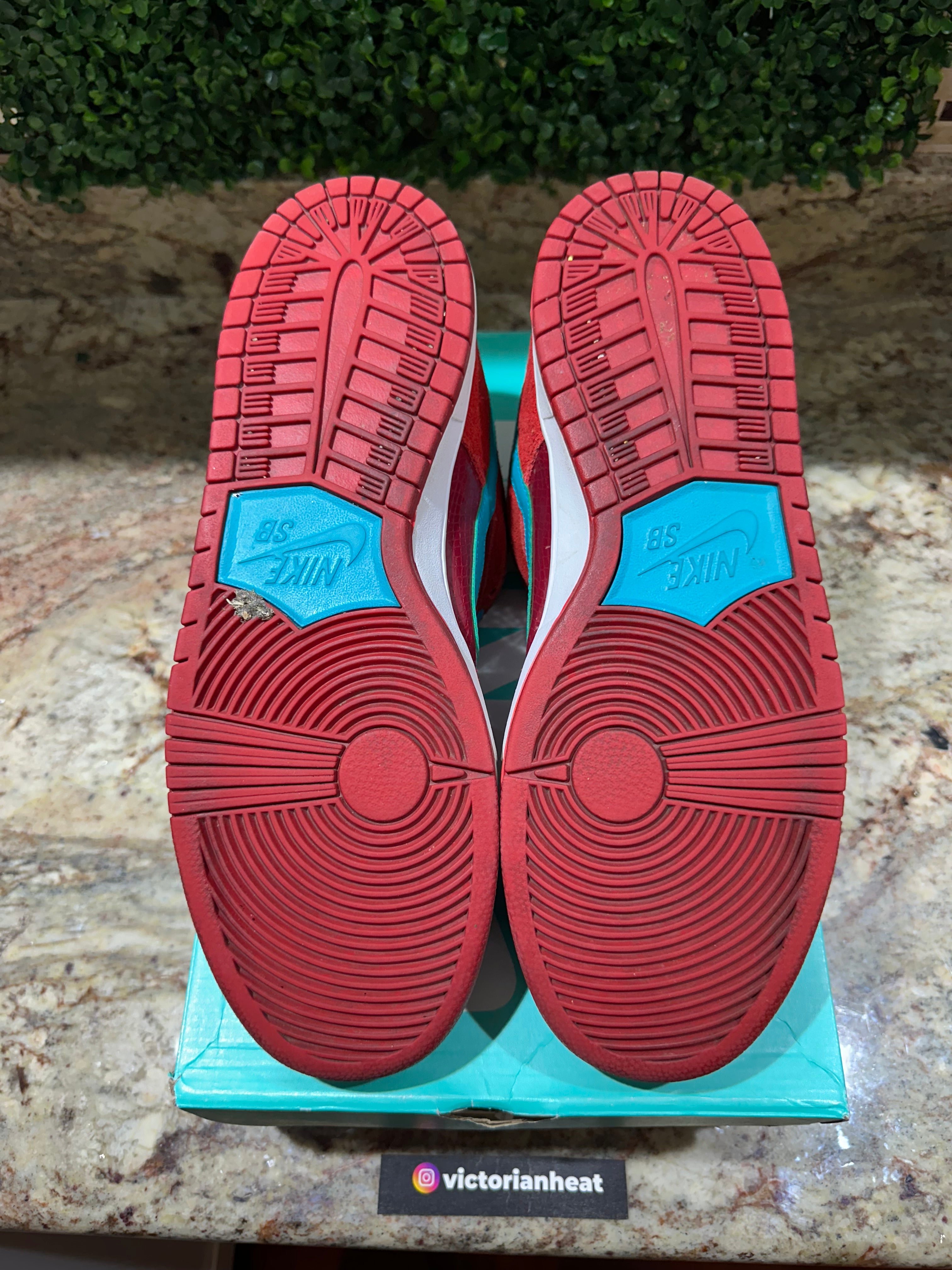 SIZE 13M - NIKE SB DUNK LOW “BRICKHOUSE TURBO”