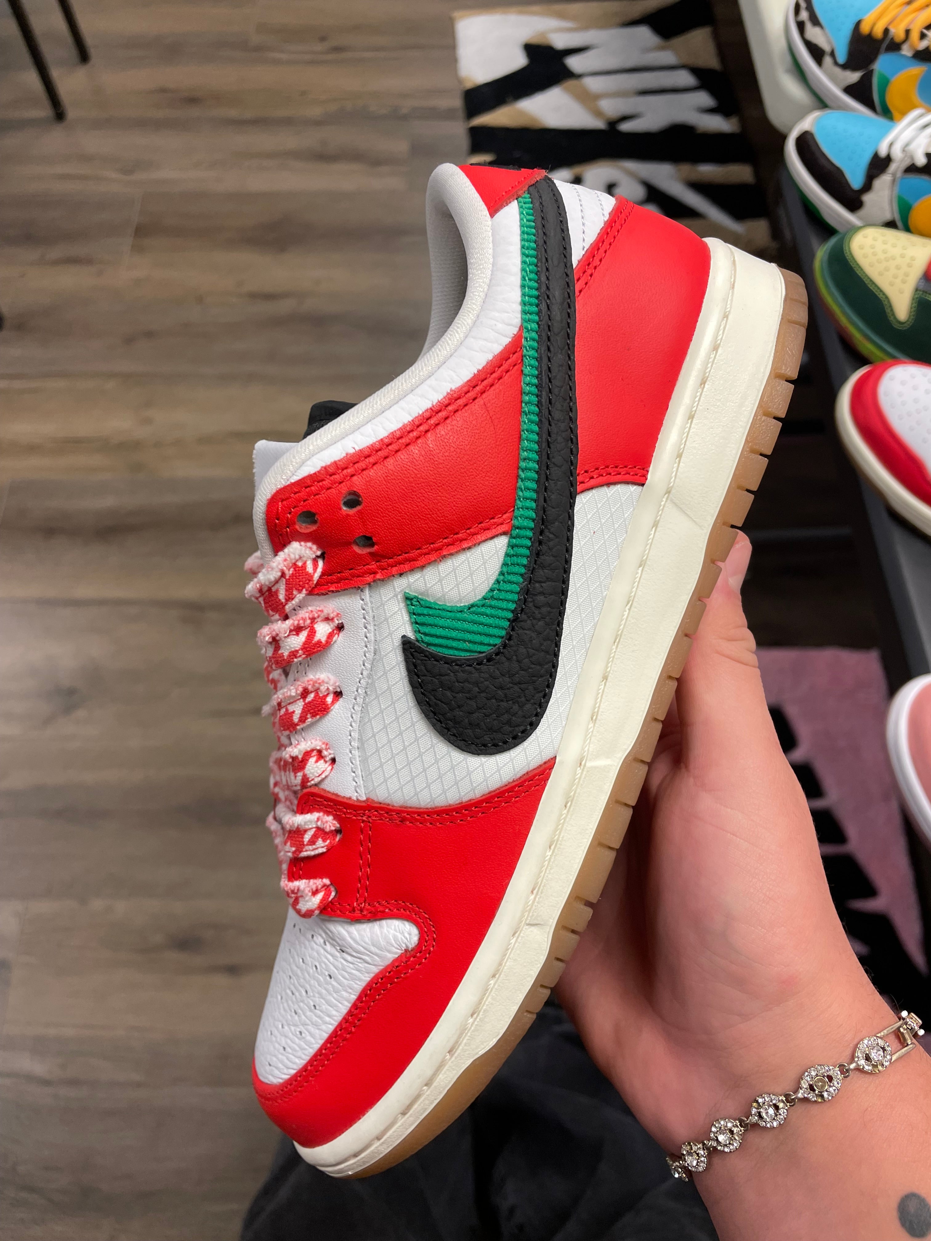 SIZE 8.5M NIKE SB DUNK LOW ‘HABIBI’