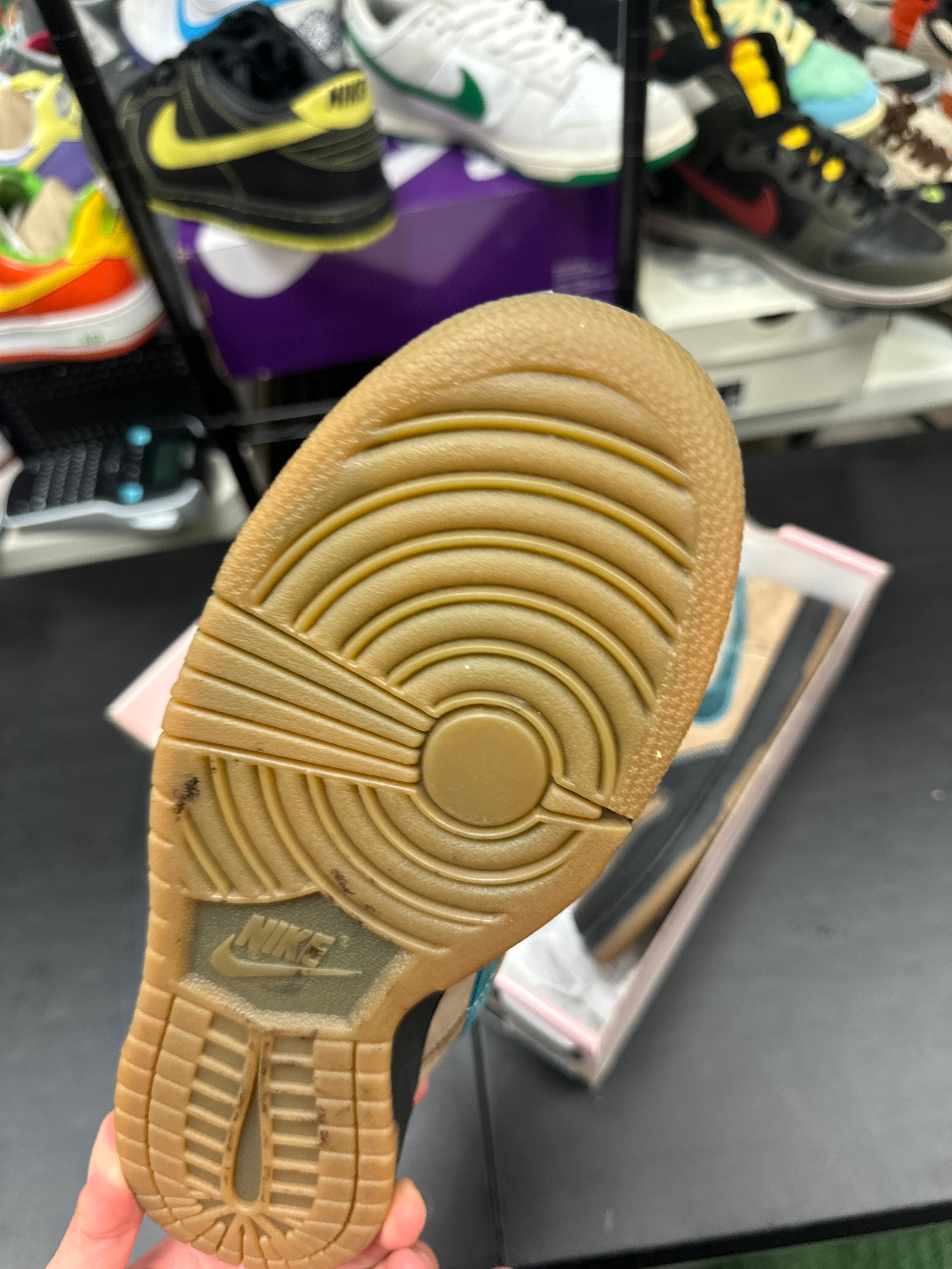 SIZE 10M - NIKE SB DUNK LOW ”SLAM CITY”